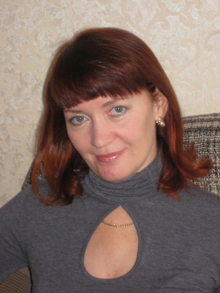 Светлана Пинегина