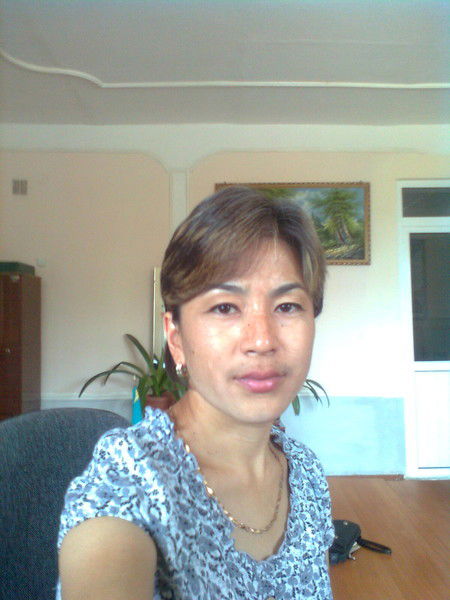 Лаззат Шондыбаева