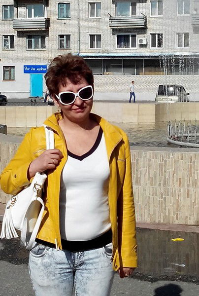 Елена Булыгина