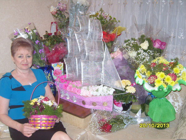 Елена Сайфуллина