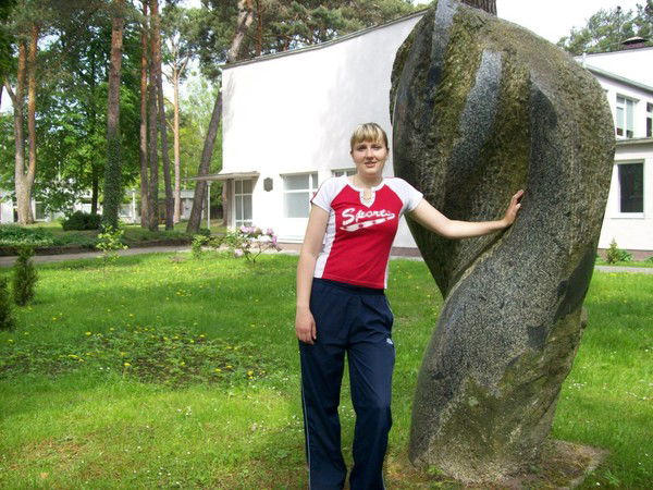 Светлана Ткачук