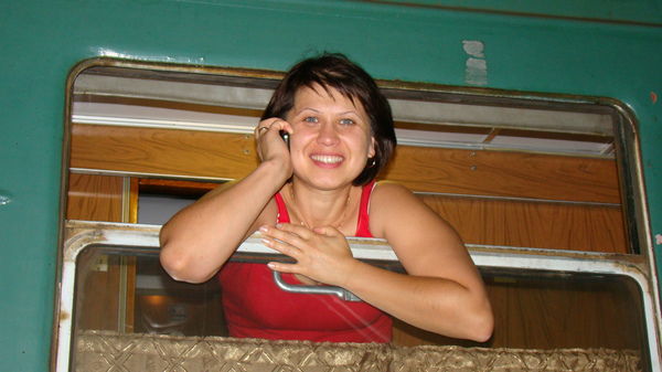 Елена Засыпкина