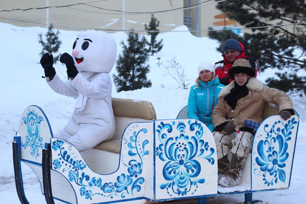 Анастасия Феоктистова