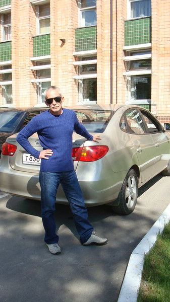 Александр Устинов