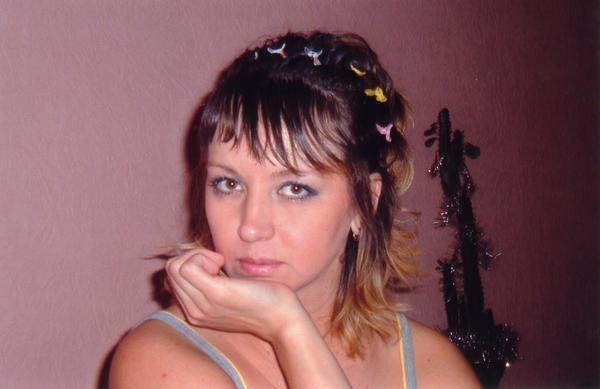 Лариса Гулюшова