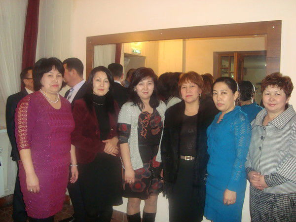 Дина Бихожаева