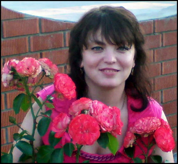 Вика Бурчак