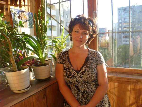 Любовь Ощепкова