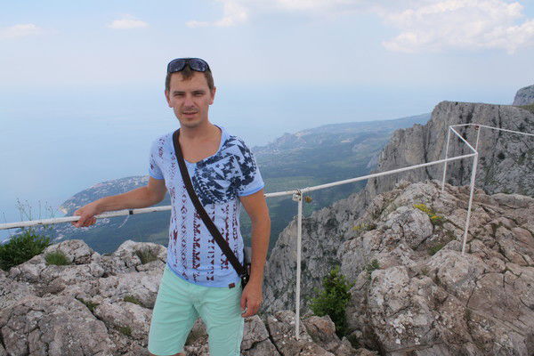 Сергей Кривченя