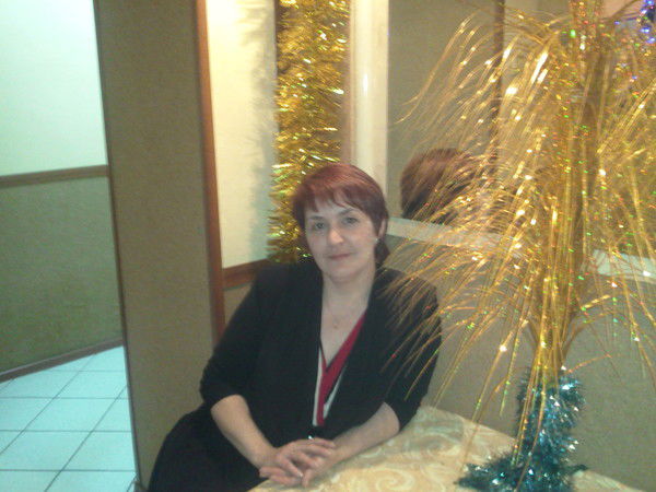 Елена Мурашкина