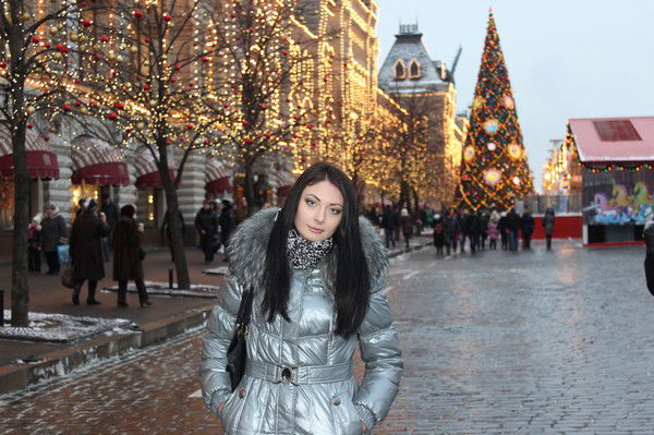 Надежда Наперковский