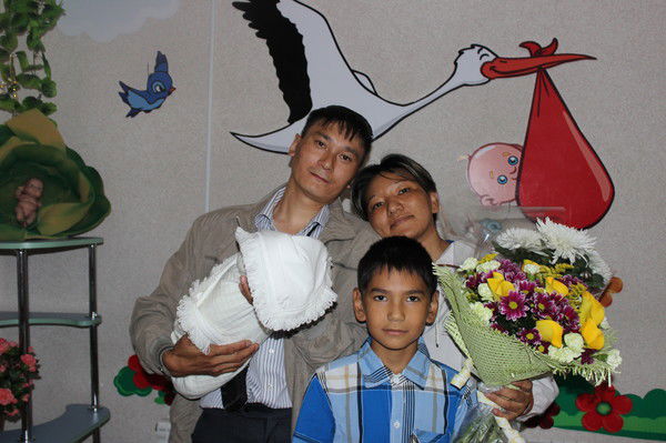 Аселя Тулегенова