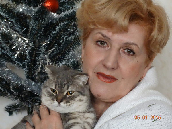 Валентина Окипная