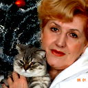 Валентина Окипная