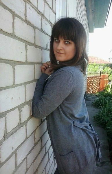 Алена Одинцова