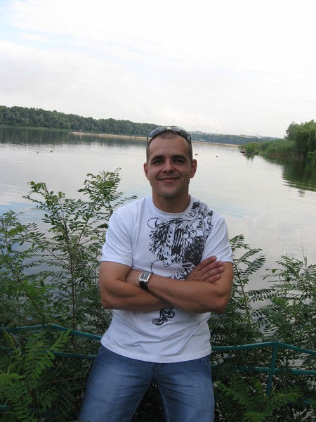 Владимир Северин