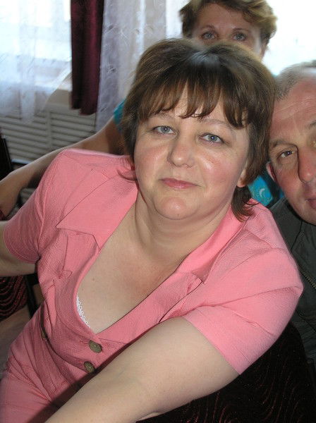 Валентина Никонова