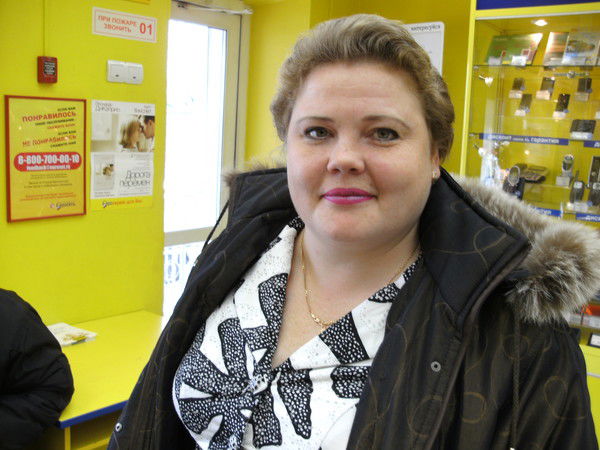 Марина Калимуллина