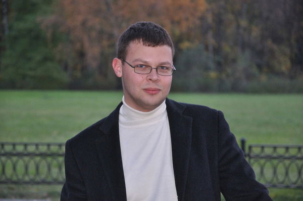 Дмитрий Олесов