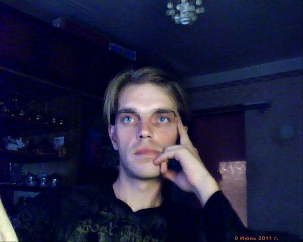 Александр Бурма