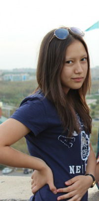 Зульфия Токбаева