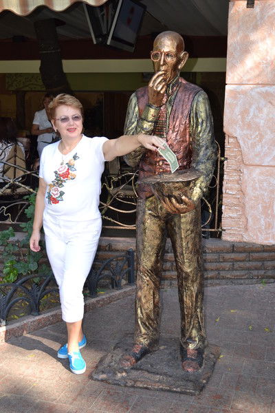 Svetlana Vyshivanova