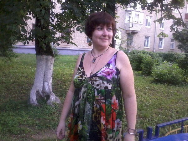 Наталья Толмачёва