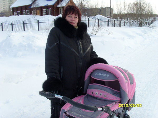 Елена Ломонова