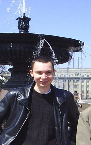 Андрей Тельнов