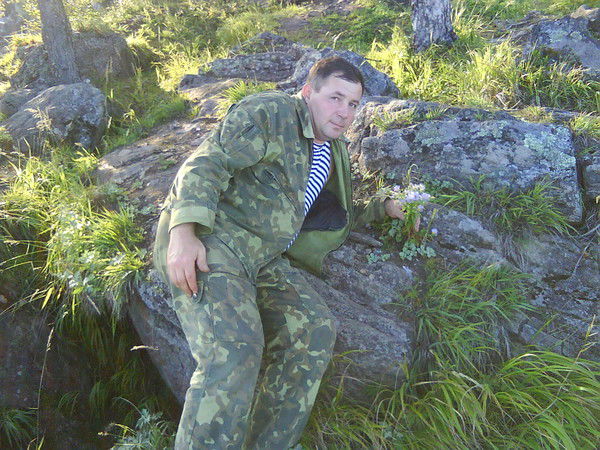 Иван Малыга