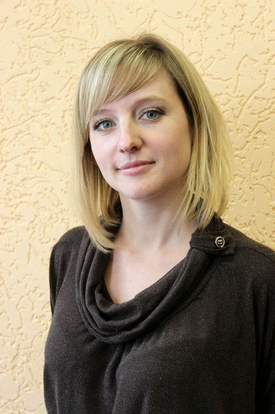 Ольга Ходырева (Жолудева)