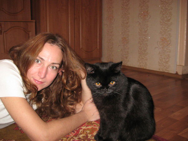 Инна Перевезенцева