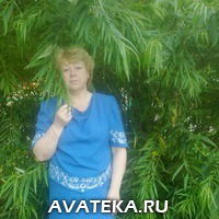 Лина Семёнова