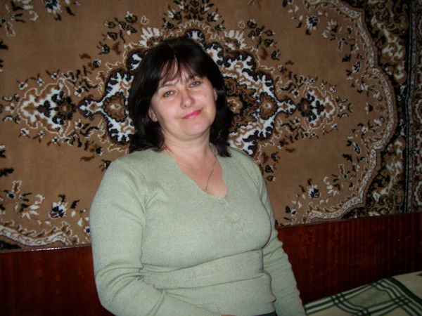 Оля Карташова