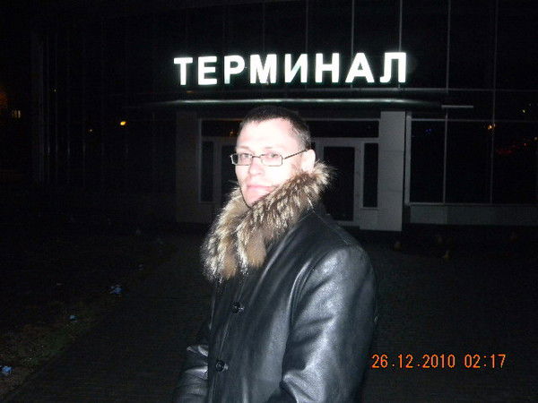 Максим Игноренко