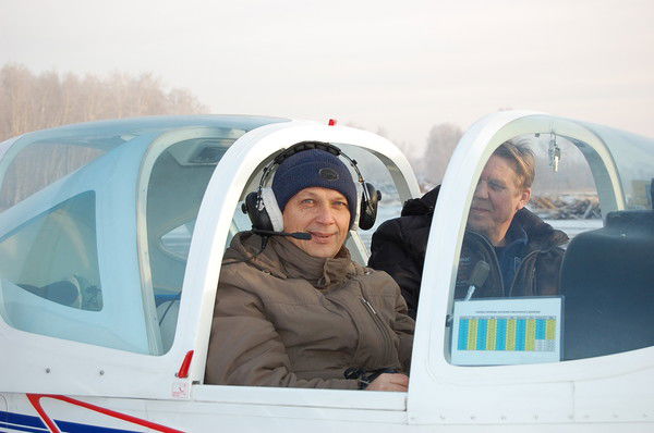 Андрей Рычков