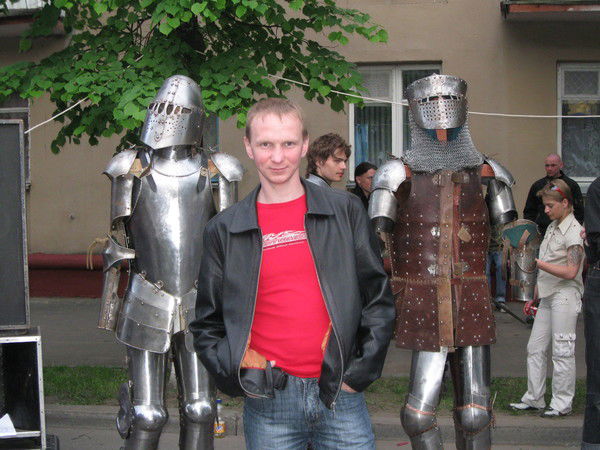 Владимир Мазырко