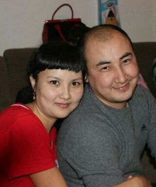 Жеткерген Имангали