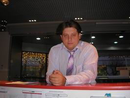 Антон Игумнов