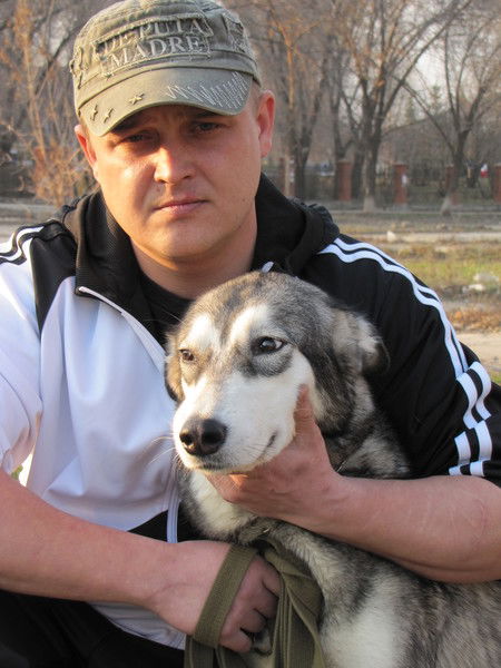 Анатолий Швец-Базарный