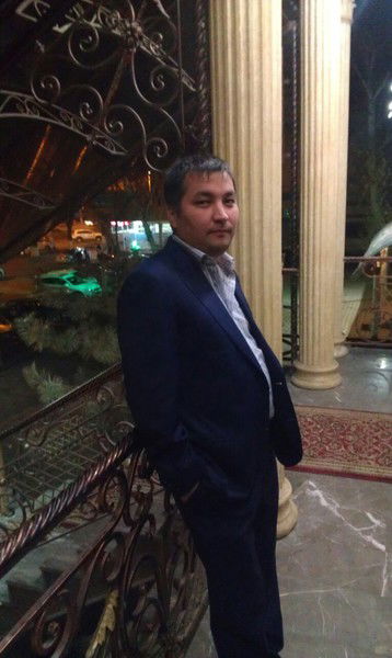 Марат Узбамбетов