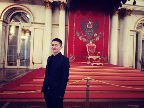 Байыр Домбаанай