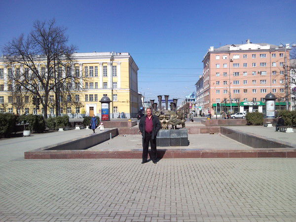 Виктор Ягодкин