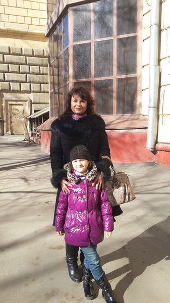 Елена Воронкова