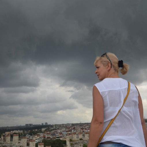 Юлия Милютина