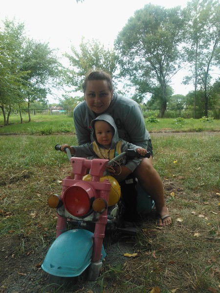 Алёна Носкова