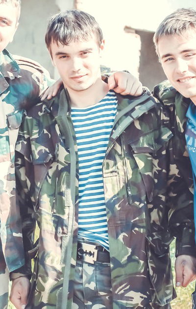 Сергей Геока