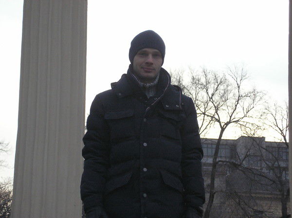 Андрей Подервинскас