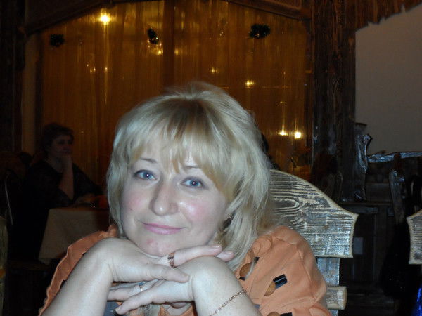 Наталья Селезнева