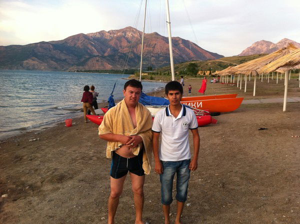 Яшка Борзий